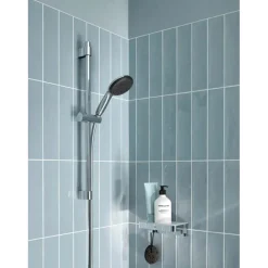 Set asta doccia a 1 getto Grohe Vitalio Comfort 110
