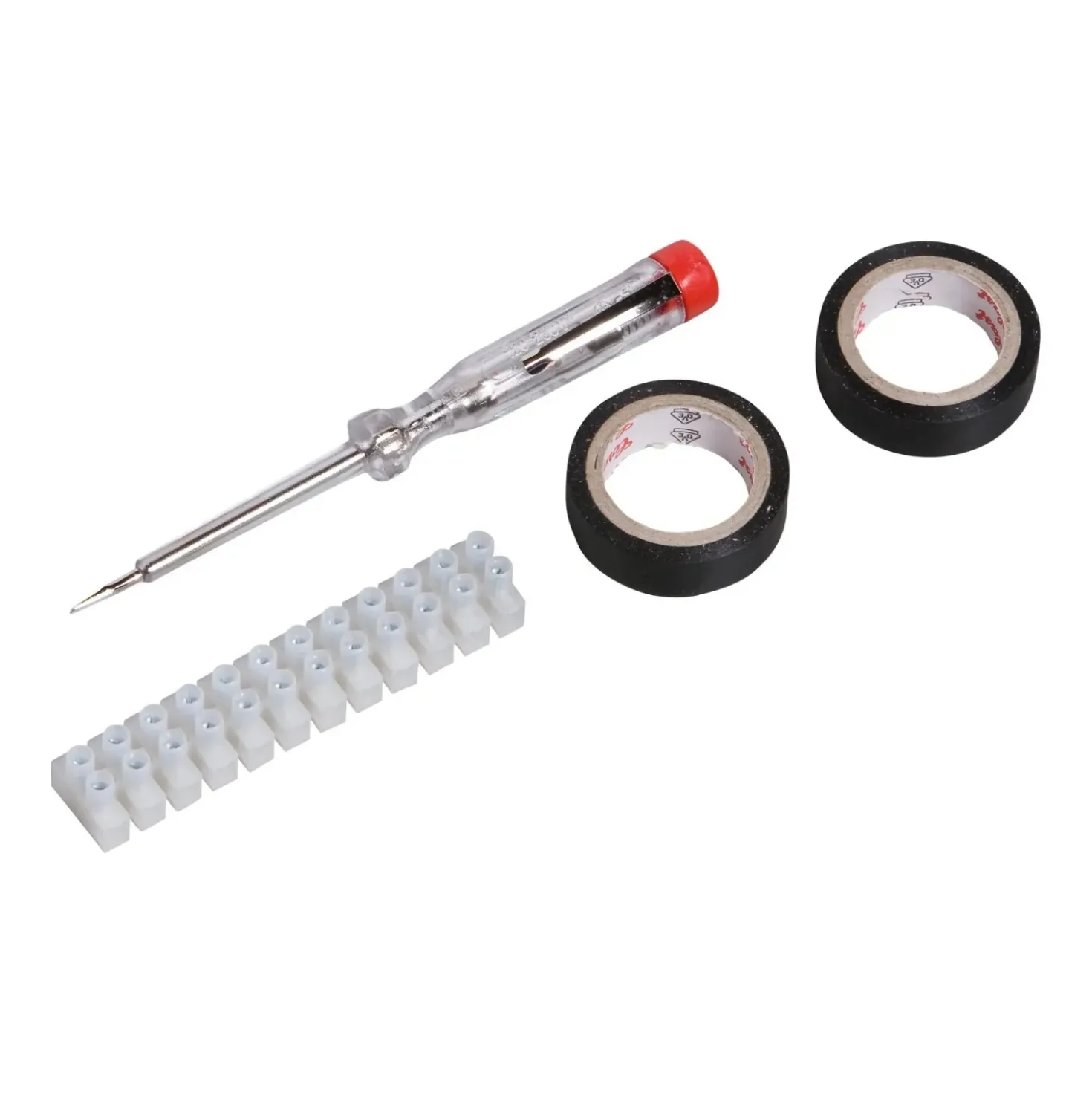 Set cacciavite cercafase LUX-TOOLS 6,5 cm