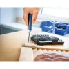 Set cacciavite con inserti LUX-TOOLS 106 pezzi