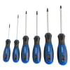 Set cacciaviti in acciaio cromo vanadio 6 pz