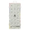Set capicorda/pinza/collari