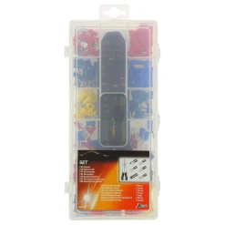 Set capicorda/pinza/collari