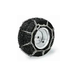 Set catene da neve (2 pezzi) 20"x8"