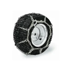 Set catene da neve (2 pezzi) 18"x9.5"