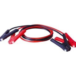 Set cavi avviamento batterie auto LUX