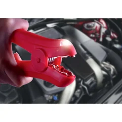 Set cavi avviamento batterie auto LUX