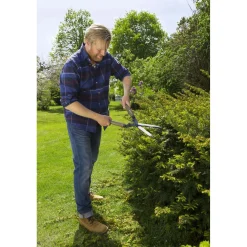 Set cesoie per siepi e forbici da giardino Gardena EasyCut