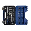 Set chiavi a bussola STS-43 LUX-TOOLS Comfort