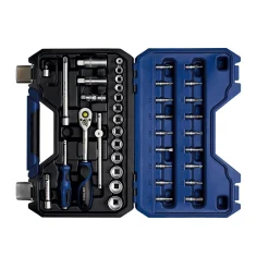 Set chiavi a bussola STS-43 LUX-TOOLS Comfort