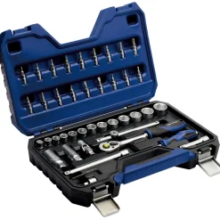 Set chiavi a bussola STS-43 LUX-TOOLS Comfort