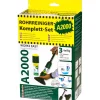 Set completo per stura-tubi