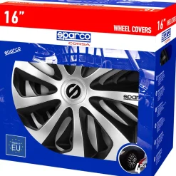 Set copriruota Sparco 16"