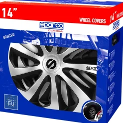 Set copriruota Sparco 15