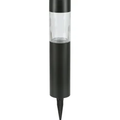 Set da 3 picchetti solari LED Serroni 42,5 cm x Ø 6 cm