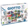 Set da pittura GIOTTO ART LAB COLOR & PUZZLE