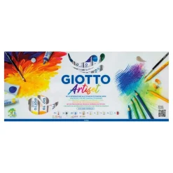 Set da pittura GIOTTO ARTISET
