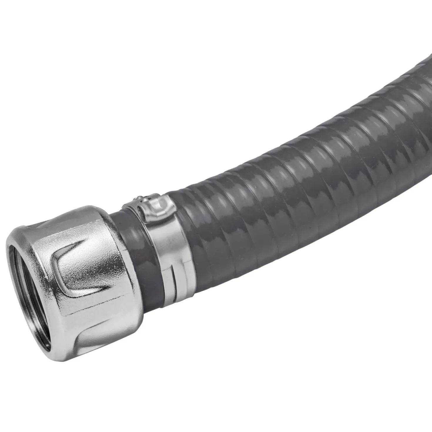 Set d'aspirazione Gardena 25 mm (1") con tubo di aspirazione da 7 m