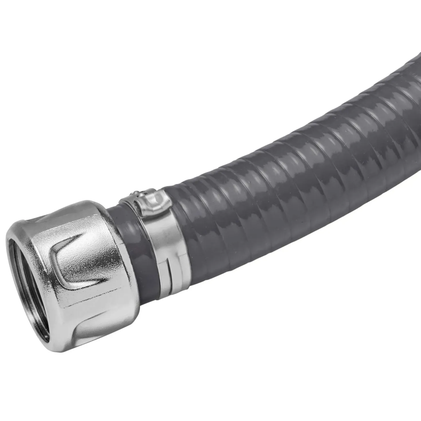 Set d'aspirazione Gardena 25 mm (1") con tubo di aspirazione da 4 m