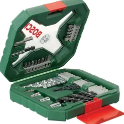 Set di accessori per foratura e avvitamento Bosch X-Line 34