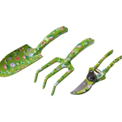 Set di attrezzi piccoli LUX-TOOLS 3 pz