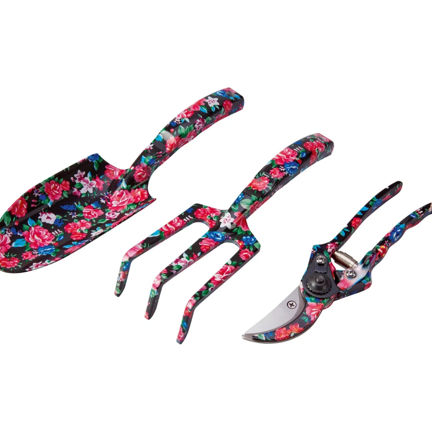 Set di attrezzi piccoli LUX-TOOLS 3 pz