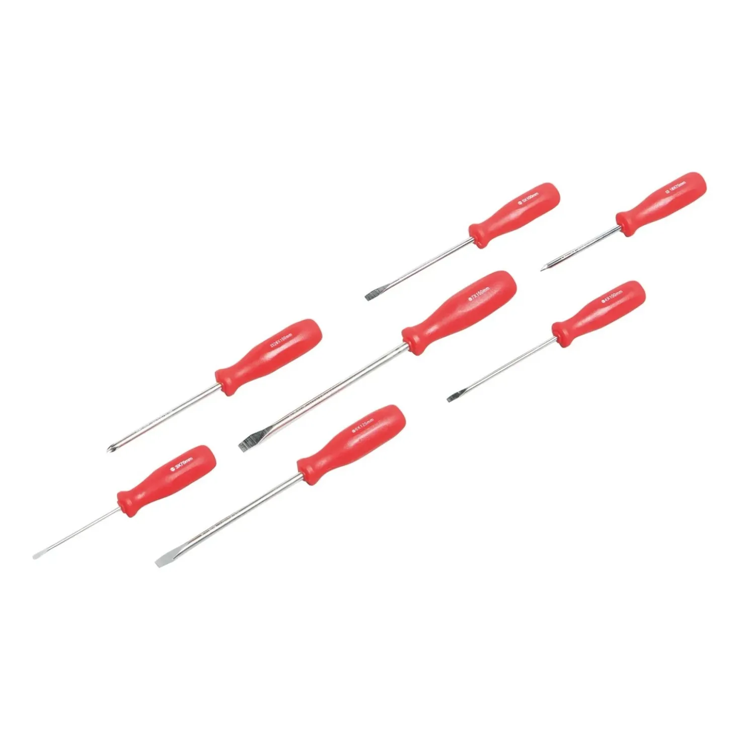 Set di cacciaviti Ellix 7 pz