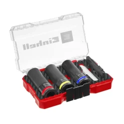 Set di chiavi a bussola per pneumatici auto 17/19/21 mm 5 pz