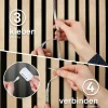 Set di espansione striscia LED Pimp Your Panel 2,6 m x 1 cm