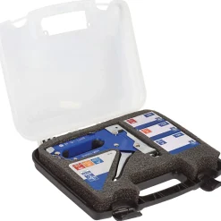 Set di graffatrici combinate LUX-TOOLS 3 in 1 Comfort