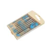 Set di lame per seghetto LUX-TOOLS alternativo codolo a T