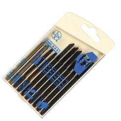 Set di lame per seghetto LUX-TOOLS alternativo codolo a T