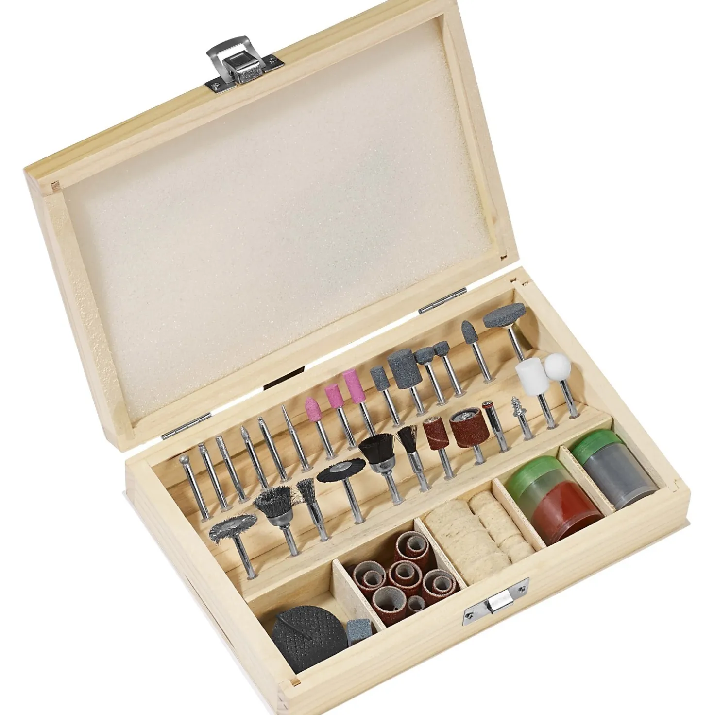 Set di mini utensili Ellix 100 pz