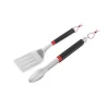 Set di posate per grill Weber nero-argento 2 pz