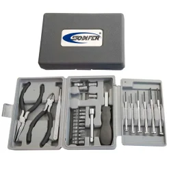 Set di precisione 25 pz