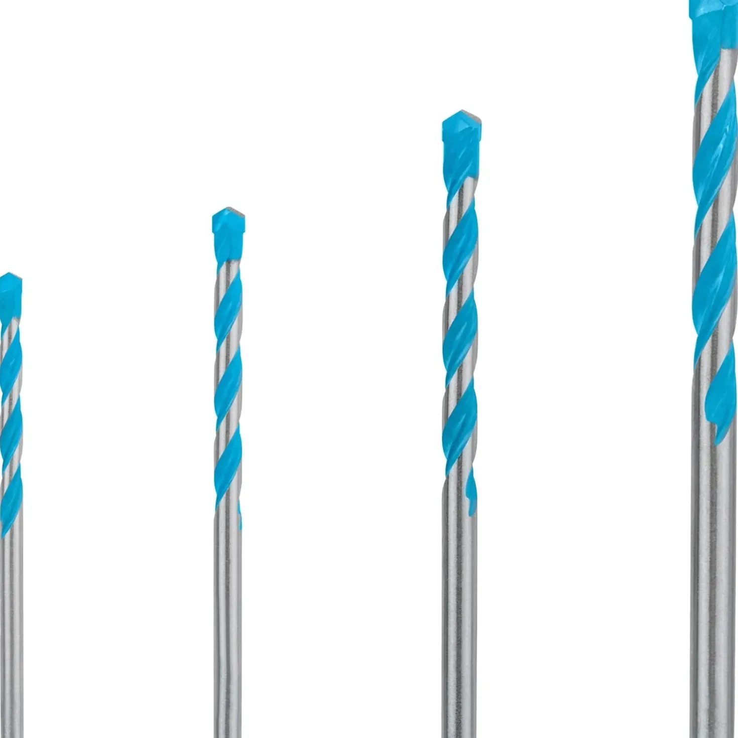 Set di punte per trapano cyl-9 expert multiconstruction