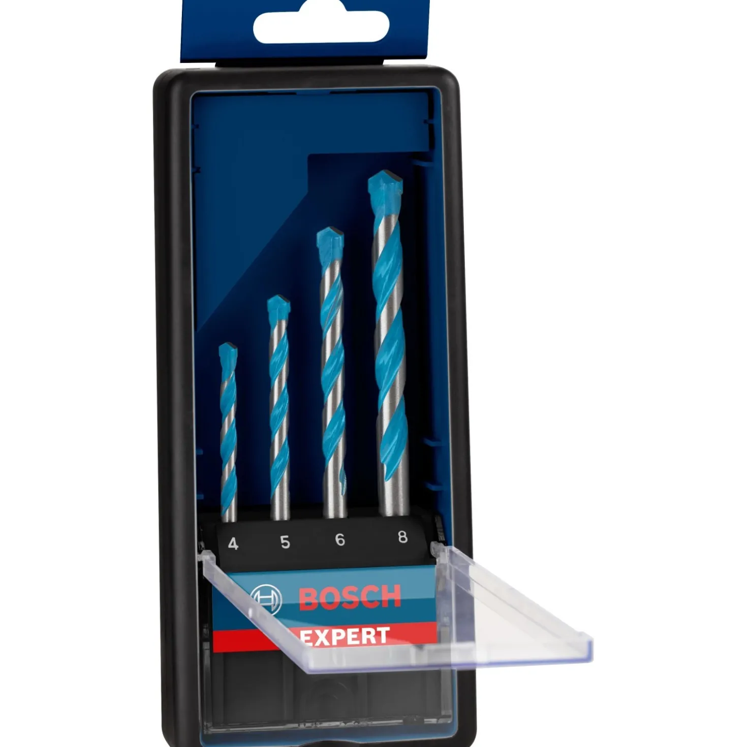 Set di punte per trapano cyl-9 expert multiconstruction