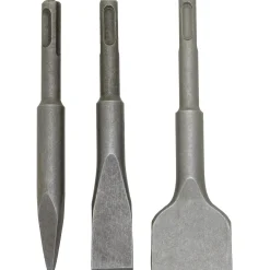 Set di scalpelli LUX-TOOLS SDS Plus 3 pz
