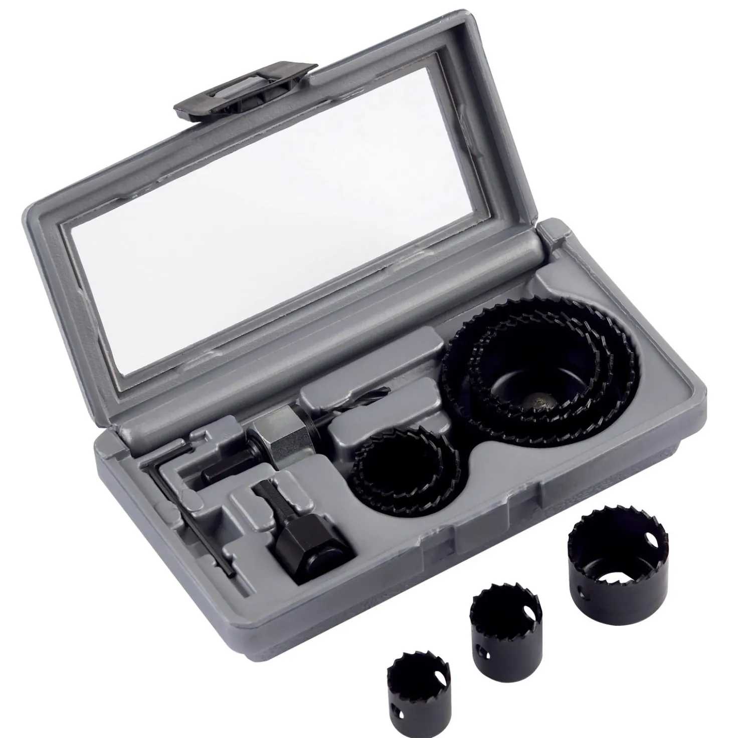 Set di seghe a tazza Bosch 11 pz