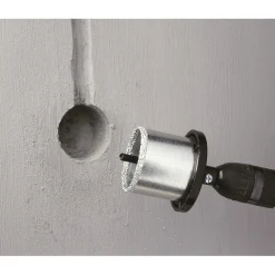 Set di seghe a tazza LUX-TOOLS 8 pz