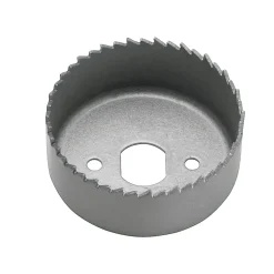 Set di seghe a tazza LUX-TOOLS 9 pz
