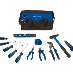 Set di utensili LUX-TOOLS Classic 13 pz