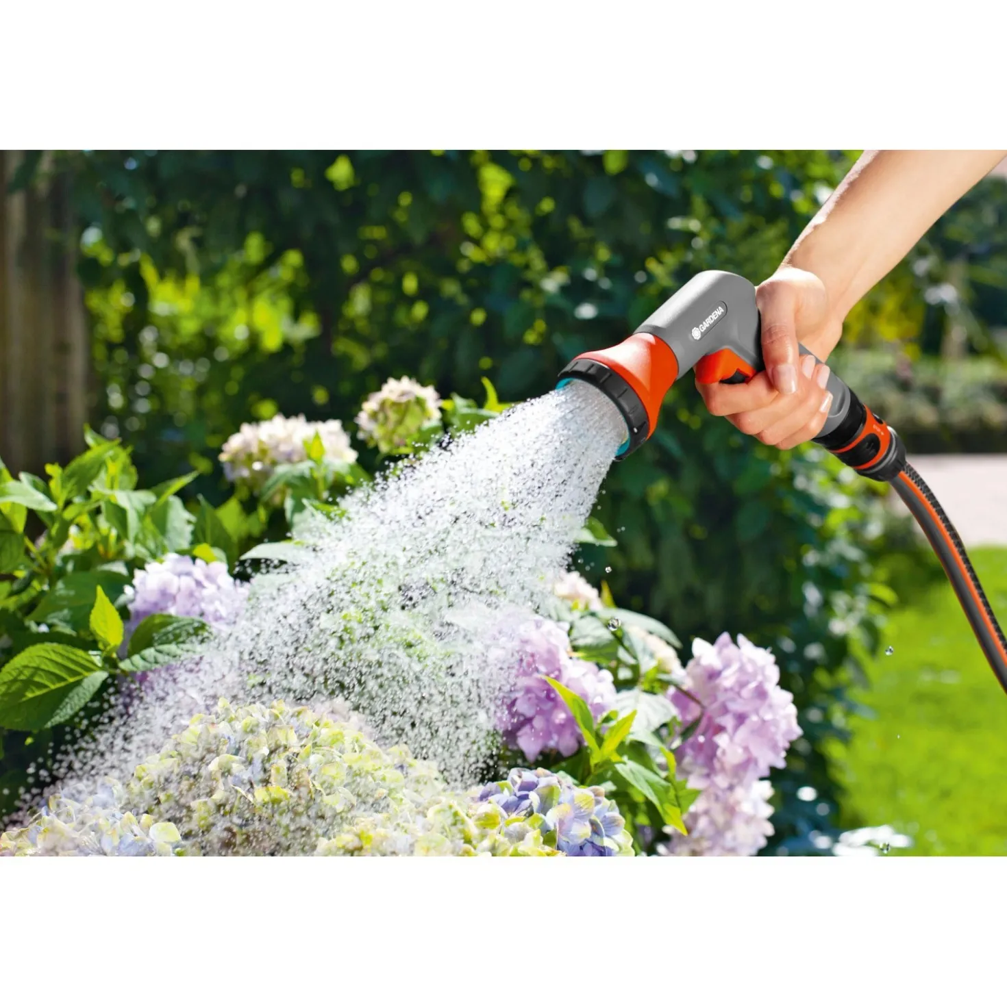 Set doccetta Gardena Classic