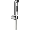 Set doccia con supporto fisso Idrostile cromo