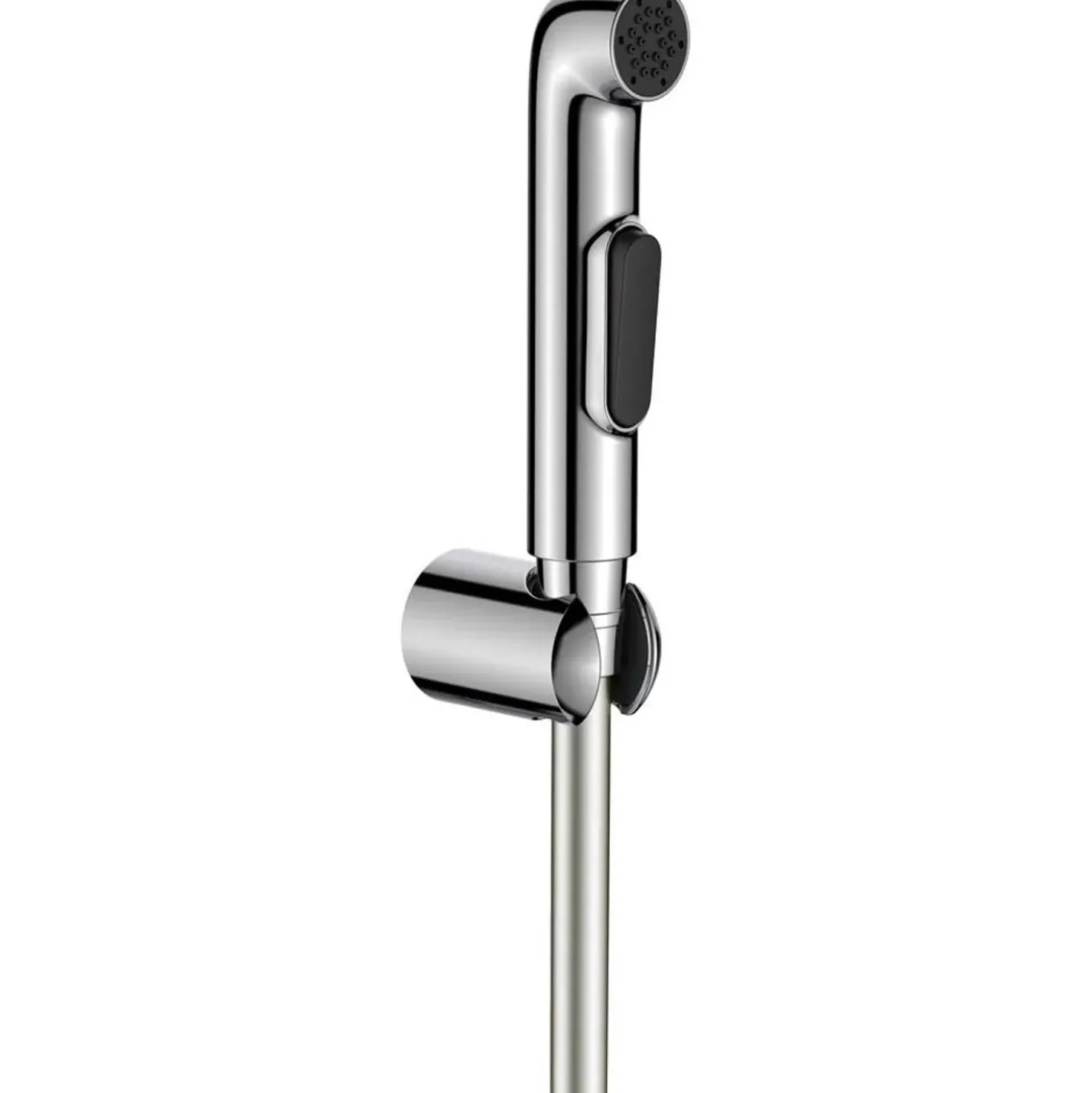 Set doccia con supporto fisso Idrostile cromo