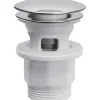 Set eccentrico Excenter per lavabo Ø 62,4 mm