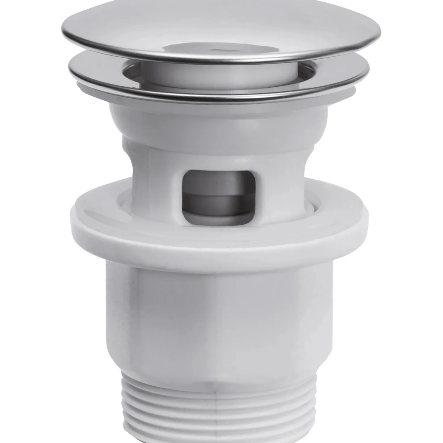 Set eccentrico Excenter per lavabo Ø 62,4 mm