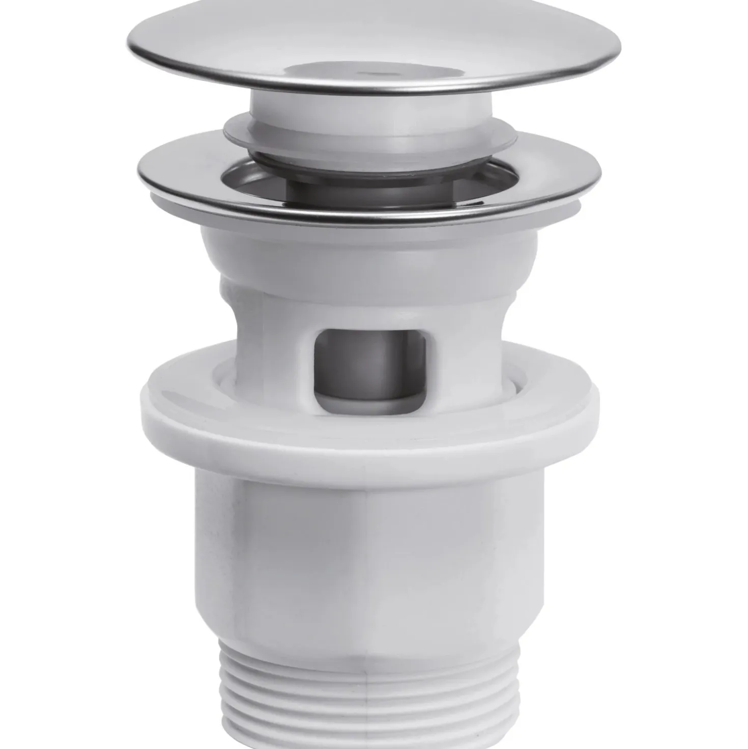 Set eccentrico Excenter per lavabo Ø 62,4 mm