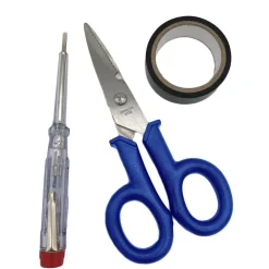 Set elettricista 3 pz