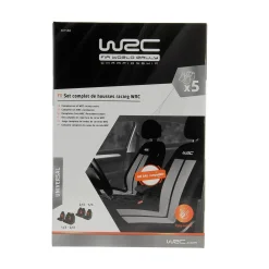 Set fodere Racing universali compatibile con airbag