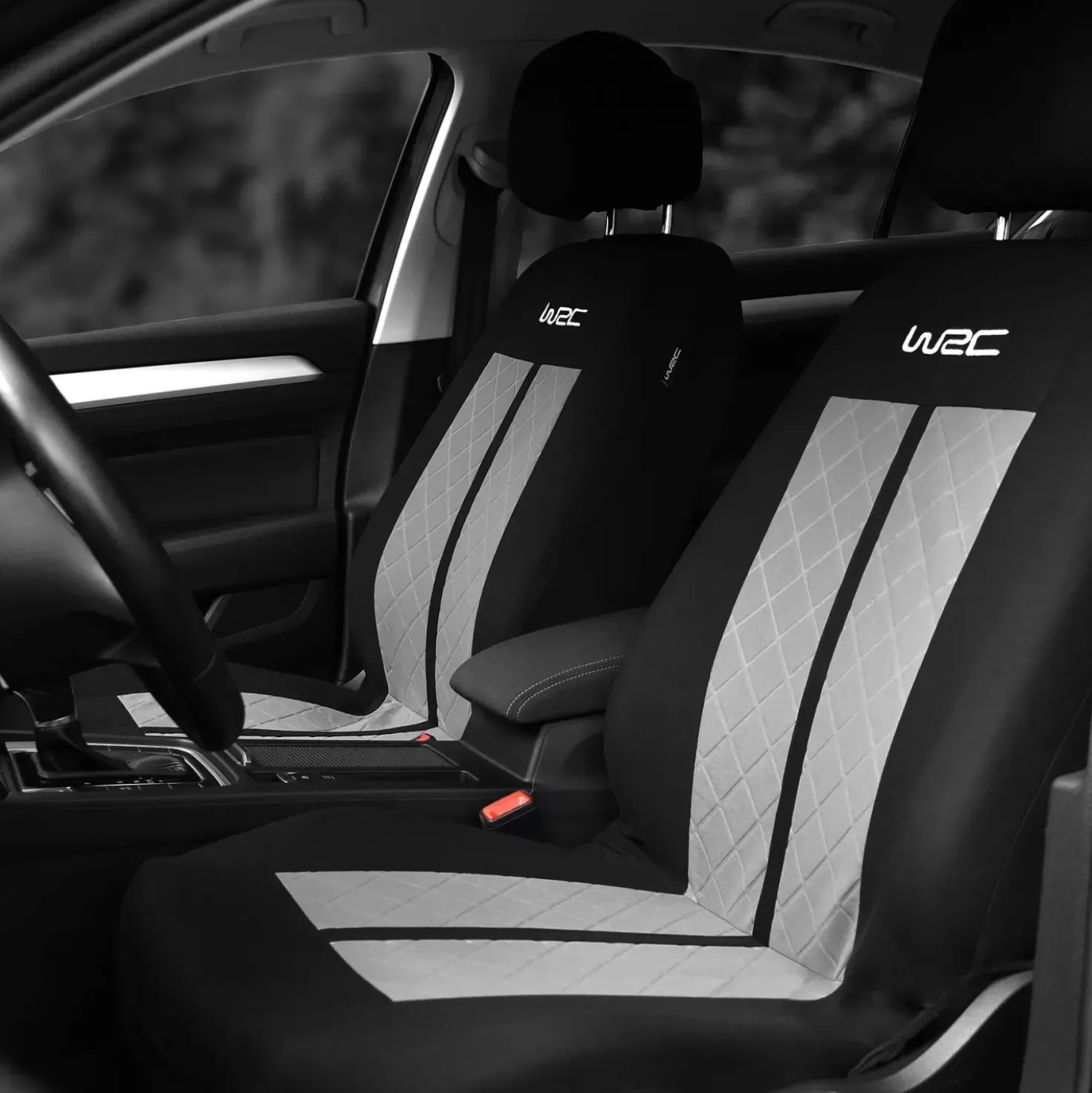 Set fodere Racing universali compatibile con airbag